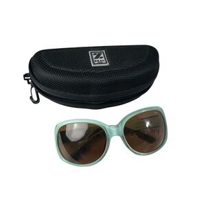 Zeal Penny Lane Sunglasses, Mint Green